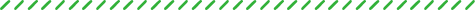 緑の線